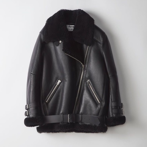 Acne Jackets Coats Like New Acne Studios Velocite Jacket 36small Poshmark